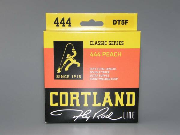 ◎CORTLAND Classic 444 ピーチ DT5F◎