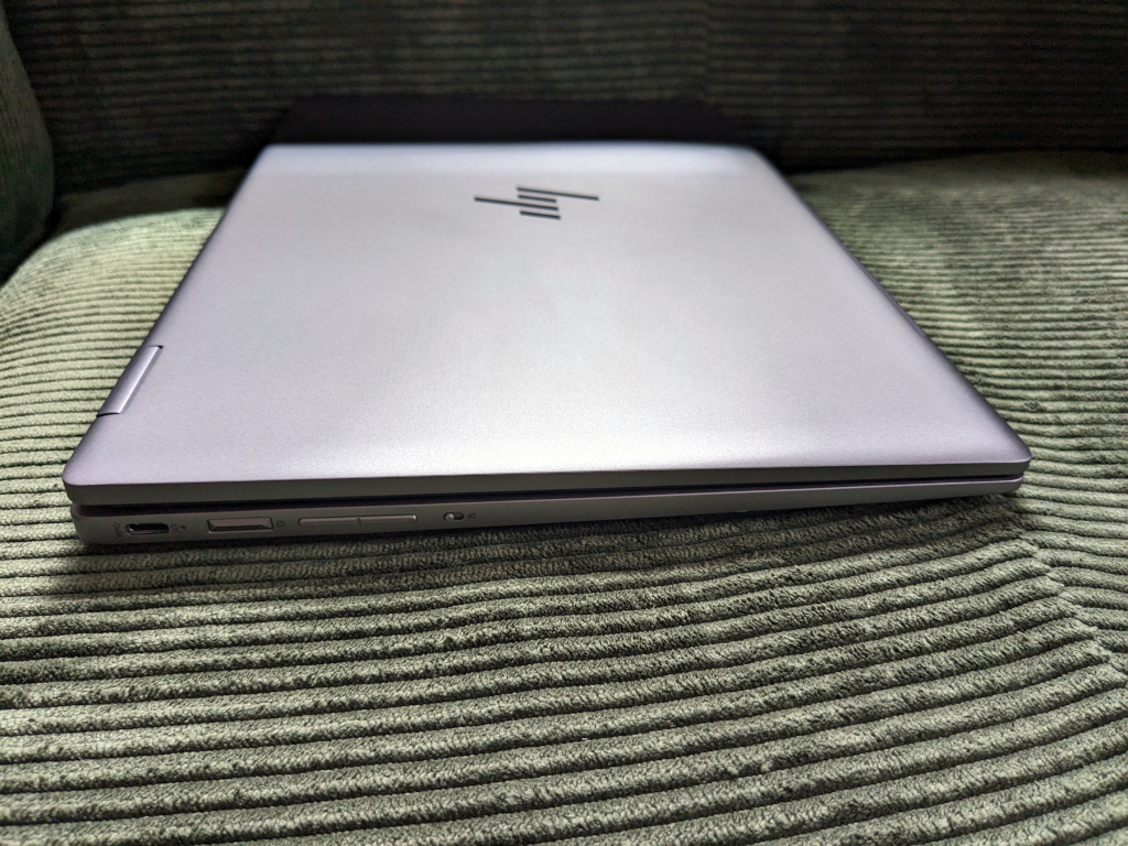快適!! HP Chromebook X360 14C-ca0011TU 第10世代Core i3 10110U 8GB