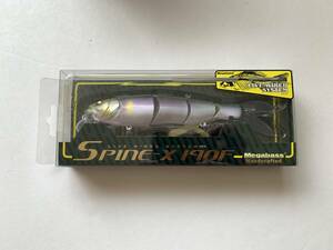 (TC)　メガバス《SPINE-X 190F　 PM ITO AYU》