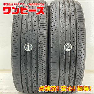 中古タイヤ 2本セット 215/60R16 95V ダンロップ VEURO VE303 夏 サマー 215/60/16 フォレスター/レガシィ ワゴン b3280