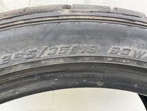 中古タイヤ 1本のみ 265/35R18 93W グッドイヤー EAGLE REVSPEC RS-02 夏 サマー 265/35/18 シーマ/スカイライン b3972_画像8