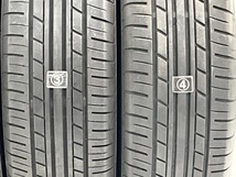 中古タイヤ 4本セット 175/65R14 82S ヨコハマ ECOS ES31 夏 サマー 175/65/14 キューブ/ノート/ヴィッツ b3057_画像4