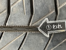 中古タイヤ 4本セット 205/65R16 95H ダンロップ LE MANS V 夏 サマー 205/65/16 アルファード/CR-V b2882_画像9