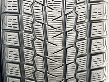 中古タイヤ 2本セット 225/65R17 102Q ヨコハマ ICEGUARD G075 冬 スタッドレス 225/65/17 CR-V/エクストレイル b3162_画像3