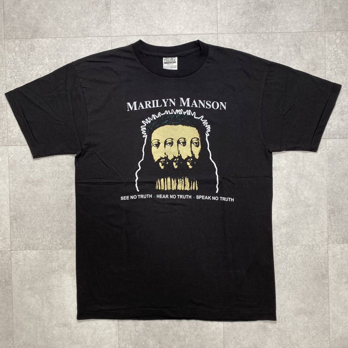 2023年最新】ヤフオク! -マリリンマンソン tシャツの中古品・新品・未