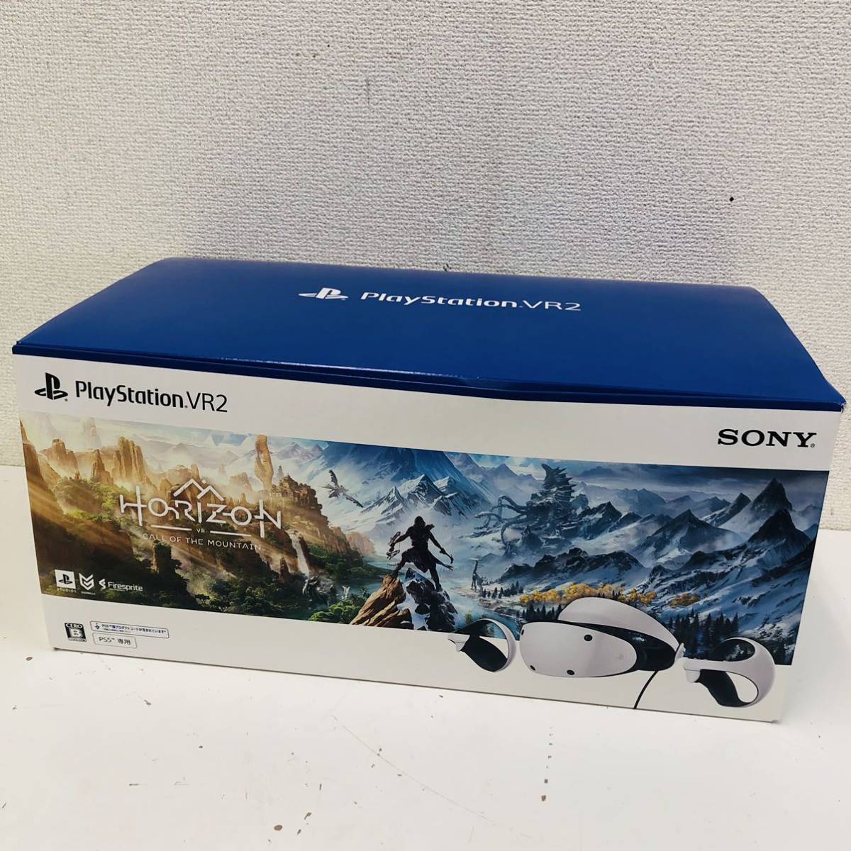 2023年最新】ヤフオク! -psvr2の中古品・新品・未使用品一覧