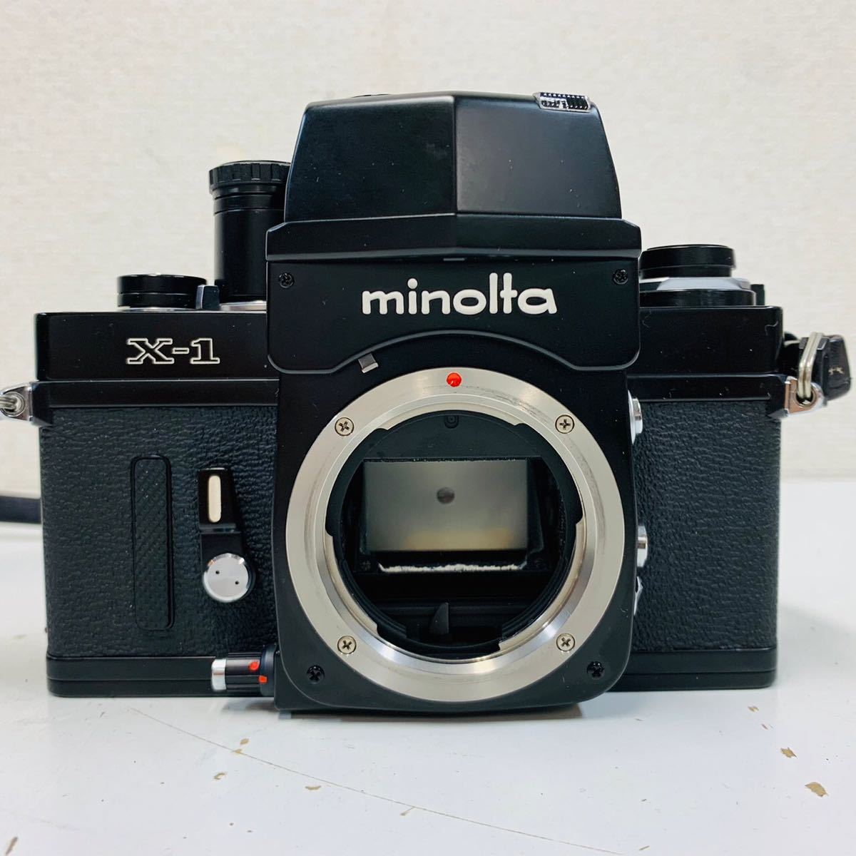 2023年最新】ヤフオク! -minolta ミノルタ x-1の中古品・新品・未使用