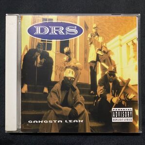 輸入盤 DRS / Gangsta Lean