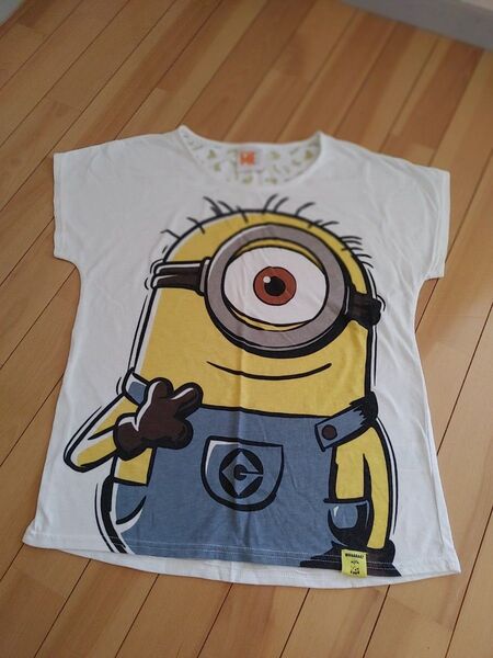 半袖Tシャツ ディズニー プリントTシャツ ミニオン ミニオンズ
