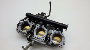 A894 Street Triple R throttle body injector Triumph Triumph StreetTriple R *