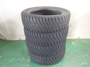 P1695●グッドイヤー ICENAVI 6 165/60R15● 中古4本