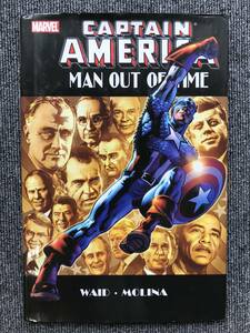 61　　Captain America　 Man Out of Time