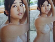 ★巨乳グラドル 深井彩夏セクシー写真集 ＜おはGカップ＞_画像9