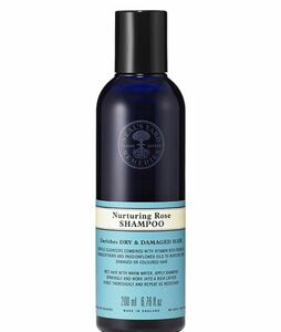 NEAL'S YARD REMEDIES(ニールズヤードレメディーズ) ローズシャンプー 200ミリリットル (x 1)