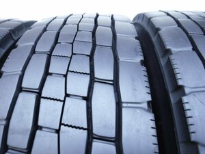 ★225/80R17.5,123/122L ダンロップ DECTES SP680!!人気ミックスパターン!!ライトトラック用に!!直接引き取り大歓迎☆6本セット価格!!_A139