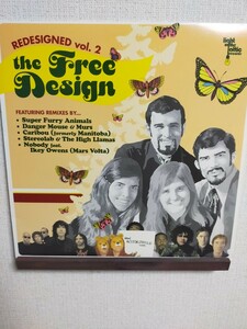 the free design redesigned remix lp レコード light in the attic mouse and mars stereolab high llamas caribou etc.