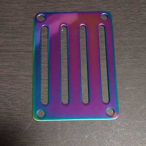 s template ( titanium color )B×2 sheets 