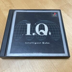 23-0171N PS1 I.Q intelligent qube SCPS-10029 プレステ PlayStation IQ インテリジェントキューブ