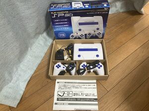 23-0162G 動作確認済み 1円 プレイコンピューターSPゲーム30 ホワイト AH9280