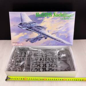 4F5 プラモデル ドラゴン DRAGON 1/48 Ho229B Nachtjager Ho229B ナハトイェーガー