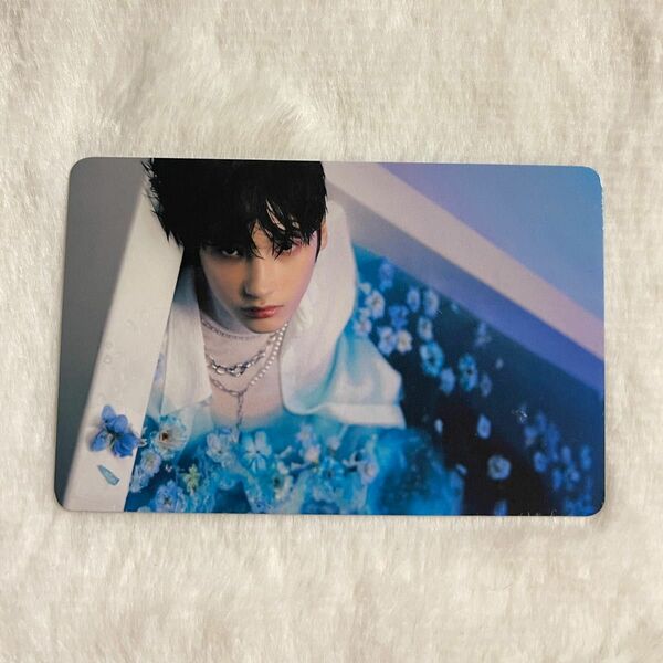 TXT SWEET ポップアップ Photocard トレカ　ヒュニンカイ