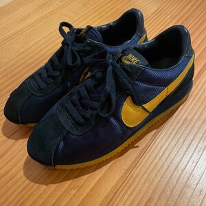 1993 NIKE ナイロンコルテッツ US7 25cm