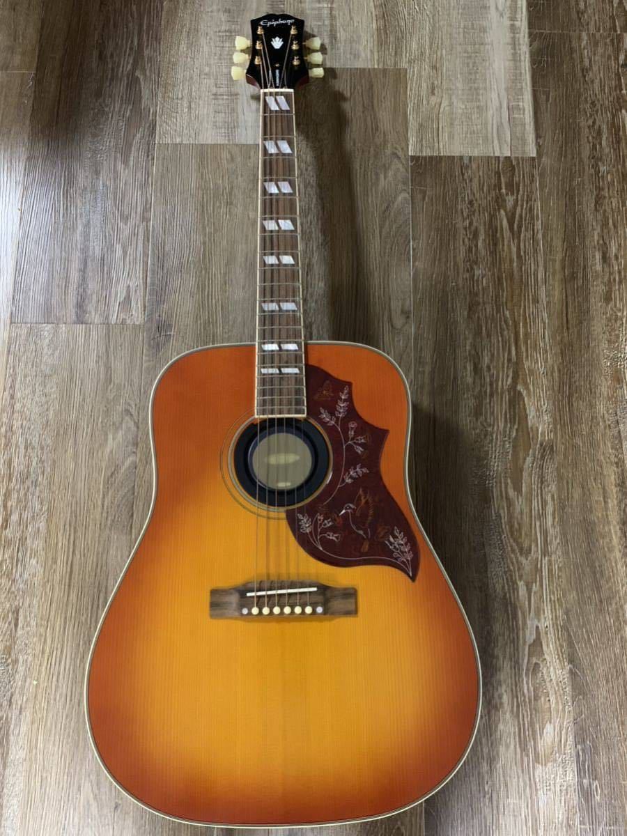 ハミングバード エピフォン Epiphone Hummingbird アコースティック