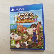 ☆PS4　ハーベストムーンライトオブホープスペシャルエディション　Harvest Moon: Light Of Hope - Special Edition 　同梱可能☆_画像1