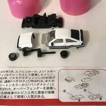 Furuta チョコエッグ トヨタ車カー スプリンタートレノ AE86 (1)_画像3