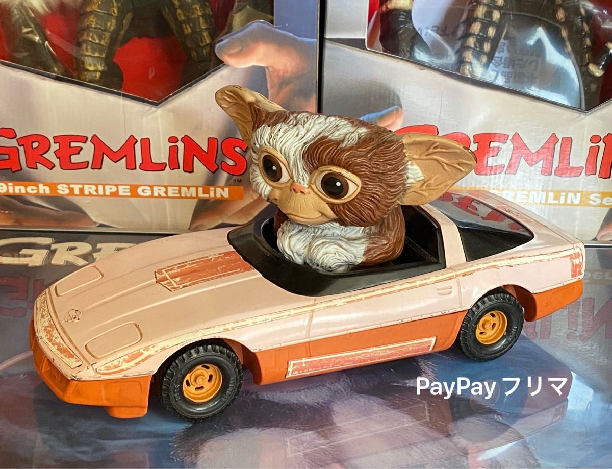 未開封美品 ジュンプランニング製 gremlins グレムリン 19インチ