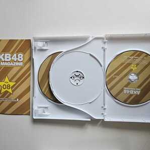 AKB48 DVD MAGAZINE vol.8 AKB48 24thシングル選抜総選挙 「じゃんけん大会 2011.9.20」【DVD】の画像3