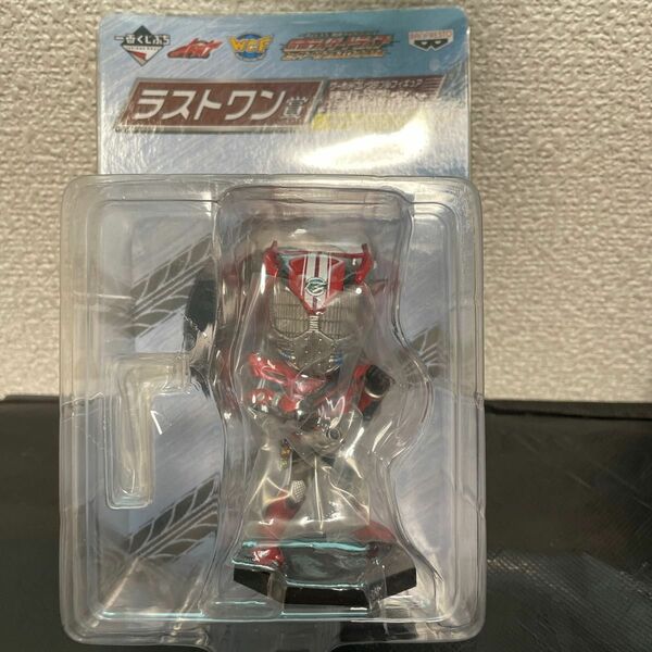 1番くじラストワン賞仮面ライダードライブメタリックカラーver.