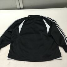 送料無料★adidas clima365 アディダス★ジャージ ジャケット★ジュニア　キッズ　140 子供#50807sNj99_画像3