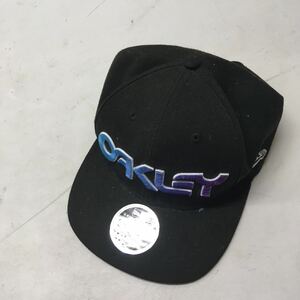 送料無料★NEW ERA ニューエラ　OAKLEY オークリー 9FIFTY★キャップ　帽子　コラボ スナップバック ★ONE SIZE #50809spra