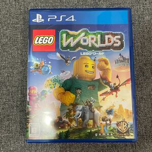 PS4 レゴワールド LEGO WORLDS
