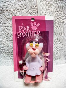 ピンクパンサー　PINK PANTHER Walking Wind Up 　未開封