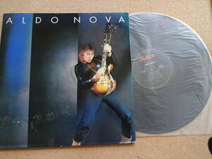 美盤★LP★US盤★アルド・ノヴァ★ALDO NOVA