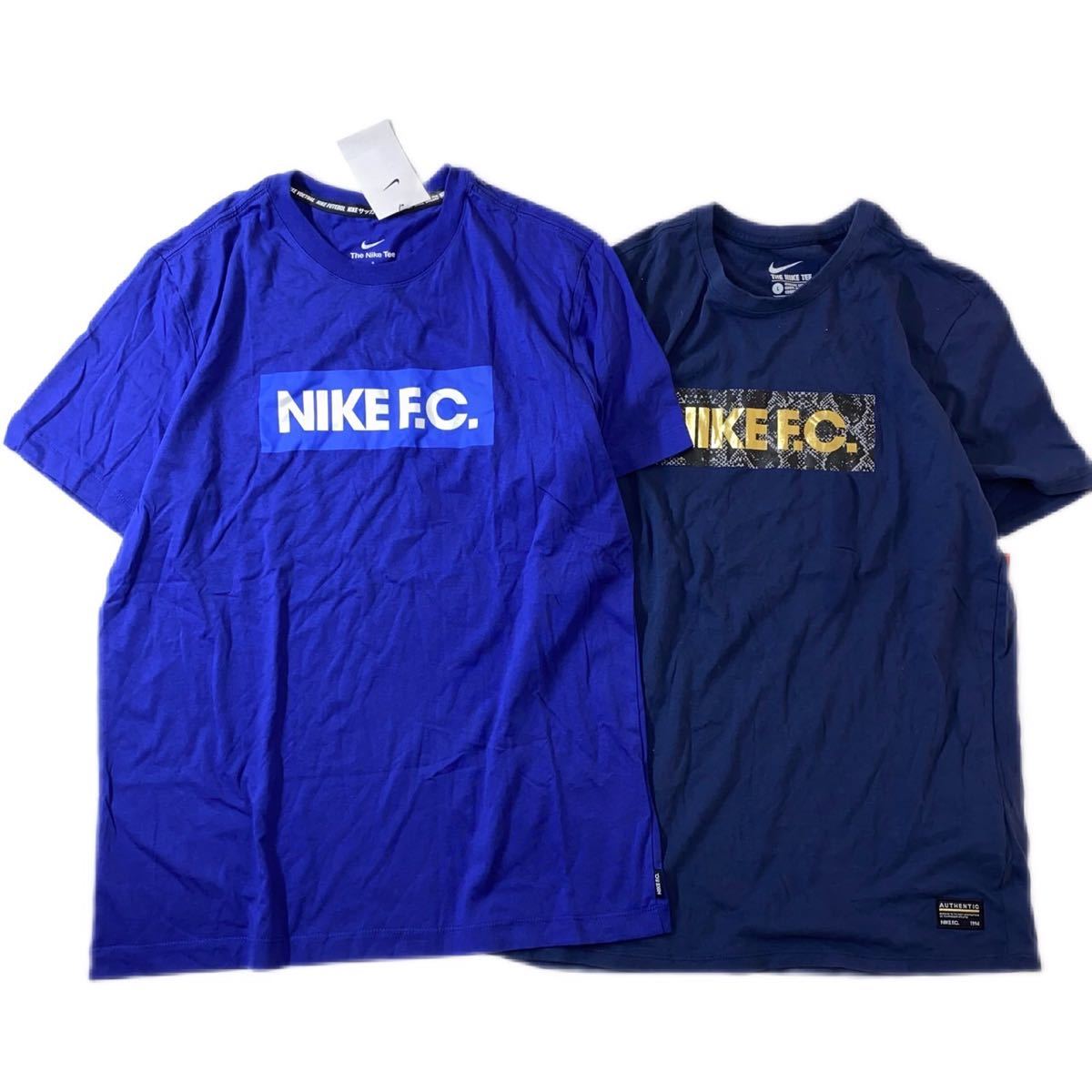 2023年最新】ヤフオク! -「nike fc tシャツ」(ナイキ)の中古品・新品