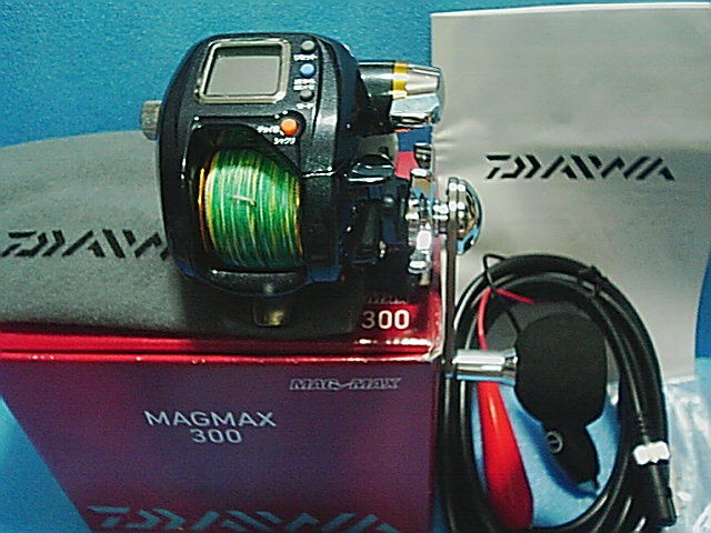 ダイワ MAGMAX300-