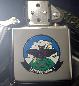 【ZIPPO】VQ-1 FAIRECONRON ONE(米海軍艦隊航空偵察飛行隊),1998年