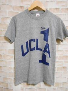 ★即決★【H.WOLF & SONS】 USA製 UCLA TシャツsizeS