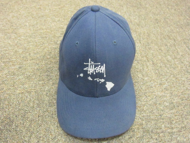 Yahoo!オークション  old stussy キャップファッション の落札