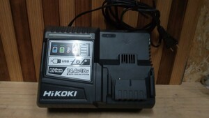 ハイコーキ　UC18YDL HiKOKI 急速充電器　充電器 USB 日立工機