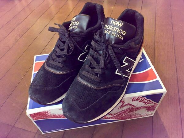 NEW BALANCE M997PR UK8 1/2