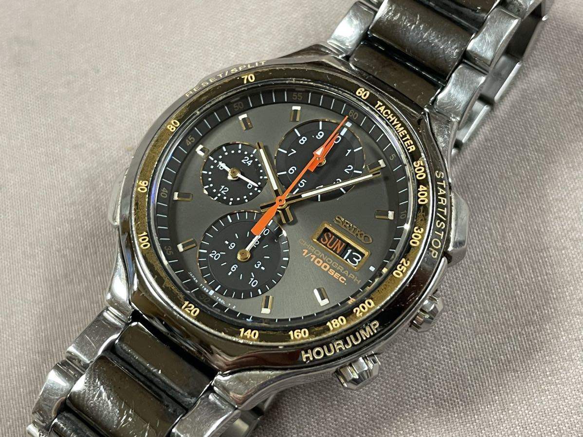 ヤフオク! -「seiko 7t59」の落札相場・落札価格