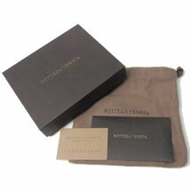 【７万新品！】BOTTEGA VENETA ボッテガ ヴェネタ イントレデザイン ブラス シルバーバングル ブレスレット Mサイズ 本物 SALE_画像5