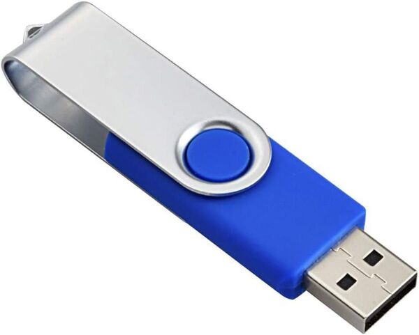 2個セット! USBメモリ 64GB USBメモリー USB フラッシュドライブ