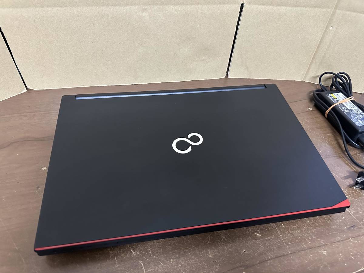 JChere雅虎拍卖代购:FUJITSU LIFEBOOK 第6世代i5-6200U 2.30