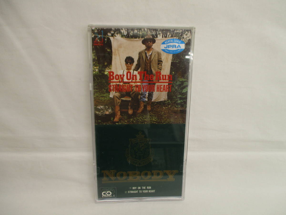2023年最新】Yahoo!オークション -nobody on(な行)の中古品・新品・未