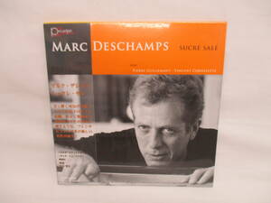 紙ジャケ　マルク・デシャン　Marc Deschamps　シュクレ・サレ　VSCD-9380